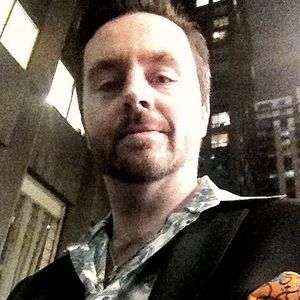 Meet your Posher, Robert